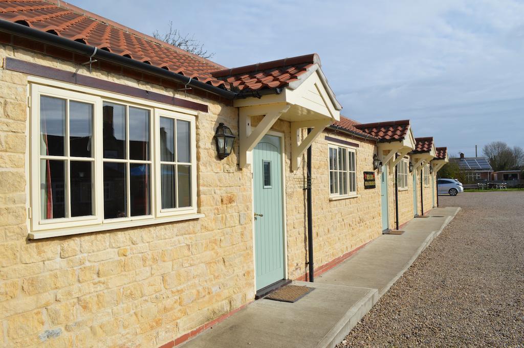 Red Lion Dunston Hotel Branston  Exterior foto
