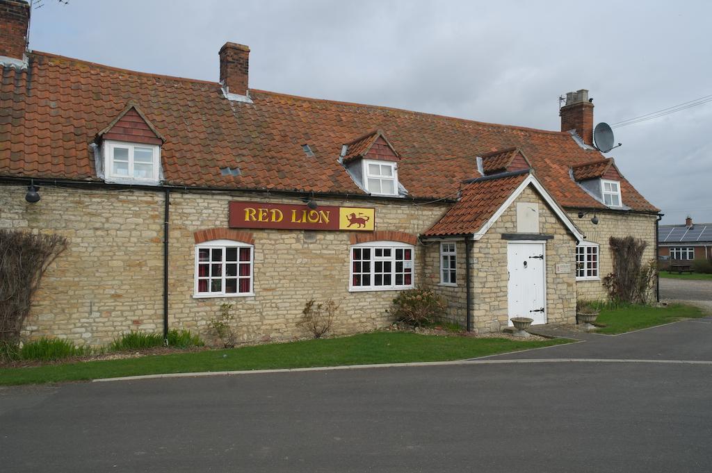 Red Lion Dunston Hotel Branston  Exterior foto