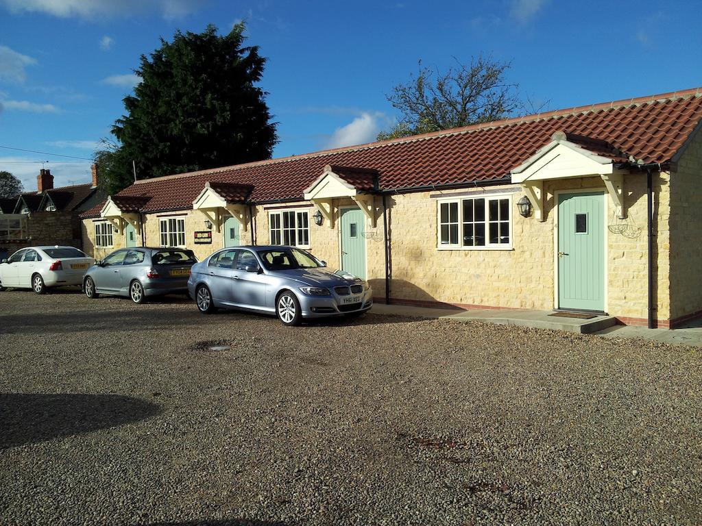 Red Lion Dunston Hotel Branston  Exterior foto