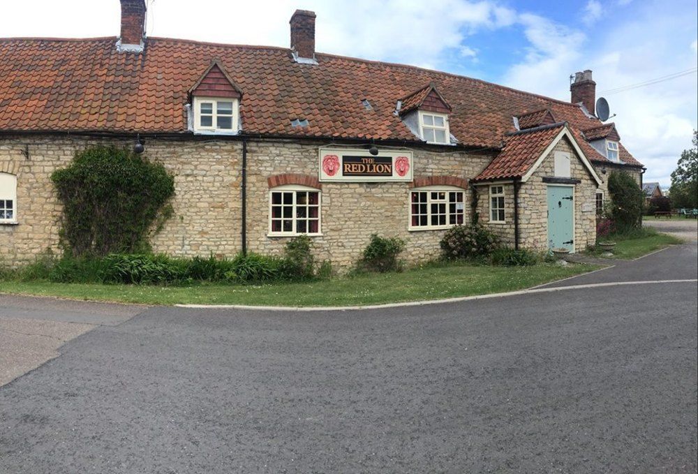 Red Lion Dunston Hotel Branston  Exterior foto